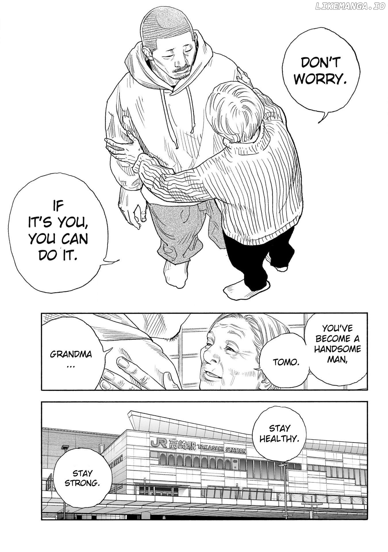 Real, Chapter 100 image 21